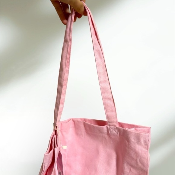 Bioworld : Sailor Moon Pink Canvas Tote Bag | NWT | Limited Edition 💖 - Picture 4 of 6